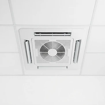 FlaktGroup Compact Cassette 2.5kW