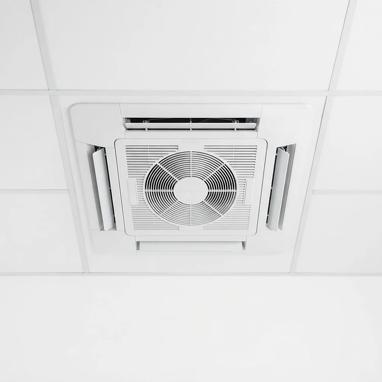 FlaktGroup Compact Cassette 2.5kW