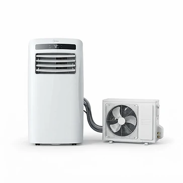 Midea PortaSplit 12,000 BTU Smart Inverter Air Conditioner