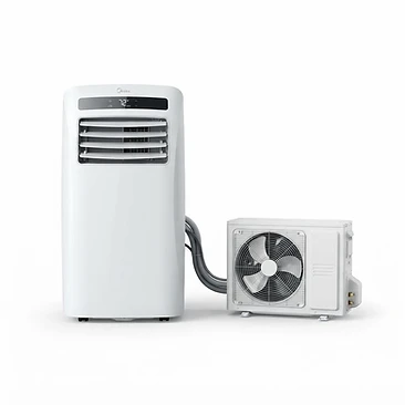 Midea PortaSplit 12,000 BTU Smart Inverter Air Conditioner
