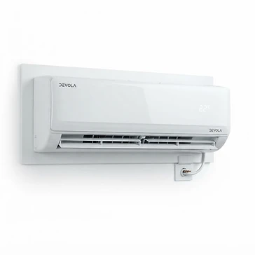 Devola Inverter 18000 BTU Wall Mounted Split System Air Conditioner Heat Pump