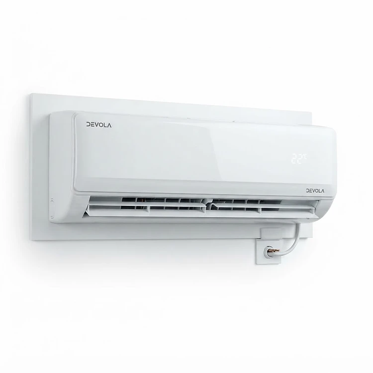Devola Inverter 18000 BTU Wall Mounted Split System Air Conditioner Heat Pump