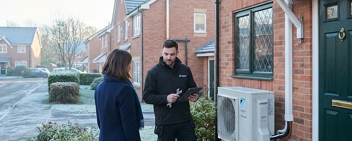 Boiler Upgrade Scheme: Accessing Your £2,500 Grant for Air-to-Air Heat Pumps