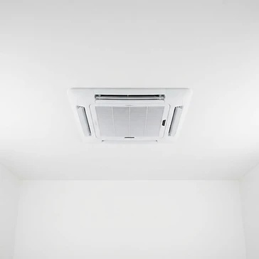 Reznor ACT Series Surface Mounted Ceiling Heater 6kW