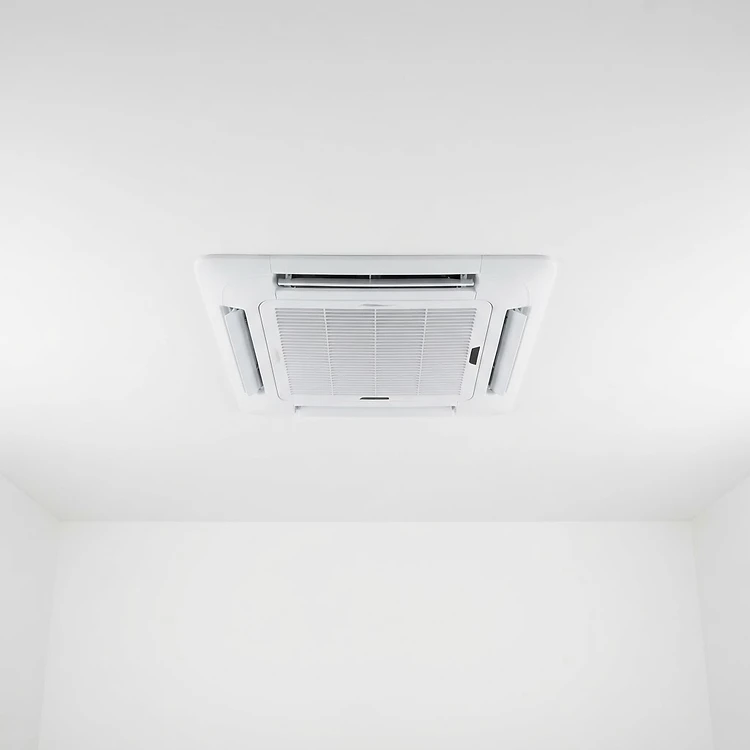 Reznor ACT Series Surface Mounted Ceiling Heater 6kW