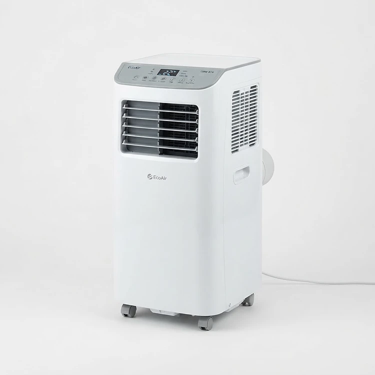 EcoAir Crystal MK2 12000 BTU Portable Air Conditioner