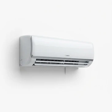 Bosch Climate 3000i 2.6kW Wall-Mounted Inverter Split System Air Conditioner Heat Pump