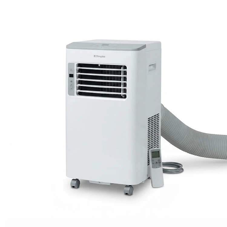 Dimplex DCP14HP 14,000 BTU Portable Air Conditioner with Heat Pump