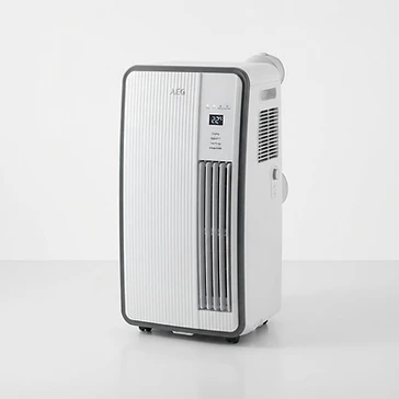 AEG ChillFlex Pro Silence AXP26U338HW 9000 BTU Heat Pump Portable Air Conditioner