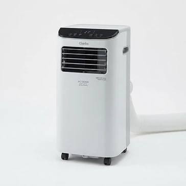 Clarke AC13000 Cooling Only Air Conditioner