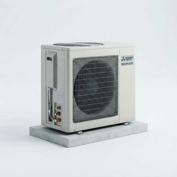 Mitsubishi Electric MXZ-6F122VF Multi-Split Outdoor Unit