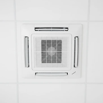 Panasonic ECOi S-22MU2E5B 2.2kW 4-Way 60x60 VRF Compact Ceiling Cassette