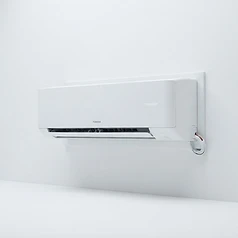Toshiba Shorai Edge 5.0kW Wall Mounted Split System (RAS-B16G3KVSG-E / RAS-16J2AVSG-E1)