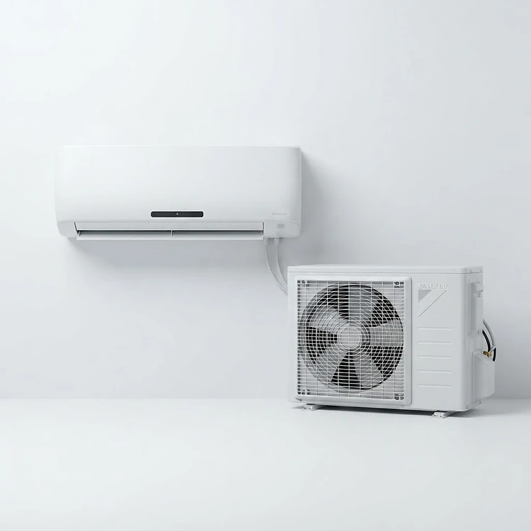 Daikin Stylish FTXA25AW/RXA25A