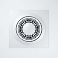 Samsung 360 Bladeless Circular Ceiling Cassette 7.1kW System