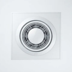 Samsung 360 Bladeless Circular Ceiling Cassette 7.1kW System