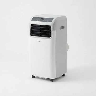 Fral FSC09 9000 BTU Compact Portable Air Conditioner