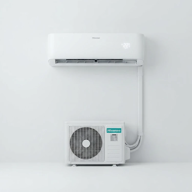 Hisense J Series 3.5kW Reverse Cycle Split