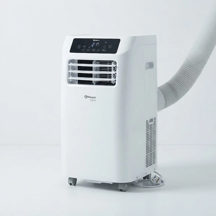 Meaco Cirro 12000 BTU Super Quiet Smart Portable Air Conditioner & Heater