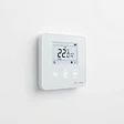 Daikin Madoka BRC1H52W Sleek Wired Remote Controller - White