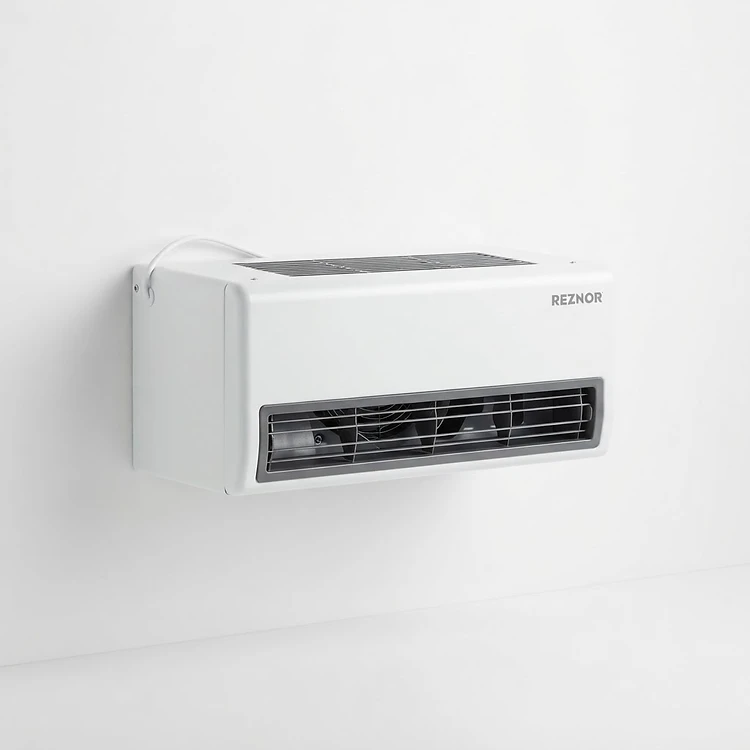 Reznor ACR Mini Drive Through Window Air Curtain