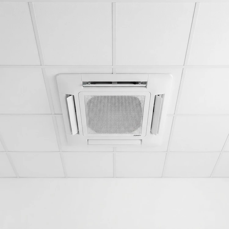 Aermec FCLI 82 Inverter Commercial Ceiling Cassette Fan Coil