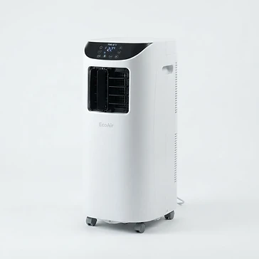 EcoAir Crystal MK2 7000 BTU Portable Air Conditioner