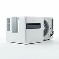 Midea 10,000 BTU U-Shaped Smart Window Air Conditioner