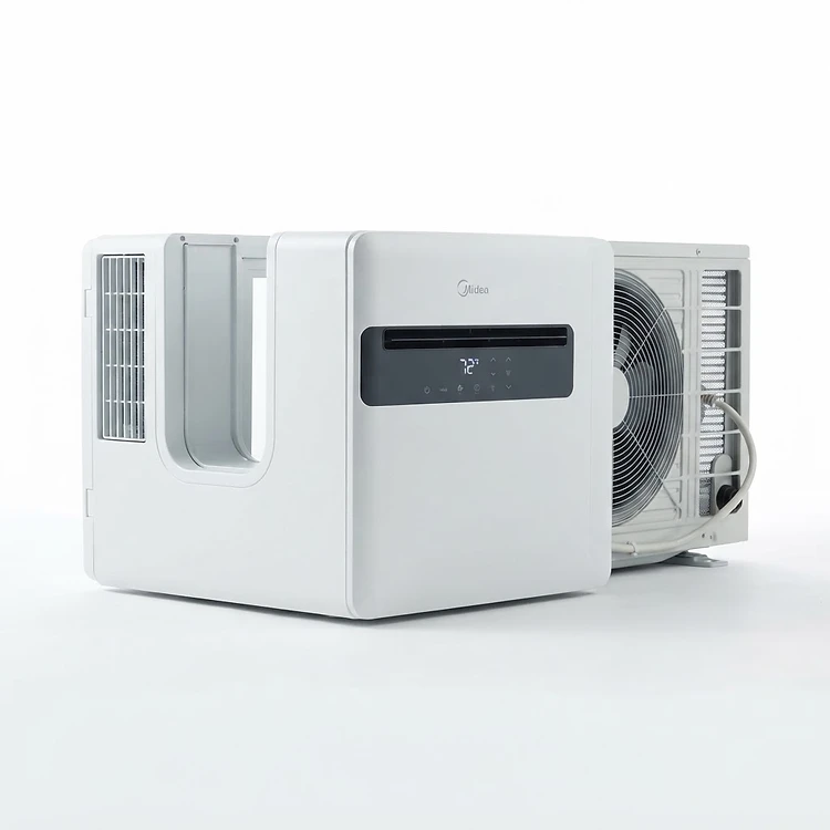 Midea 10,000 BTU U-Shaped Smart Window Air Conditioner