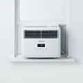 electriQ 9000 BTU Smart Window Air Conditioner
