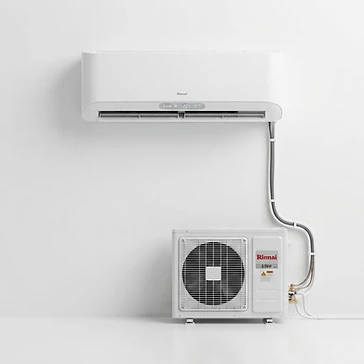 Rinnai PX Series 2.5kW Inverter Split System Air Conditioner Heat Pump
