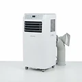 electriQ EcoPlus 12000 BTU Smart Quiet Portable AC & Heater