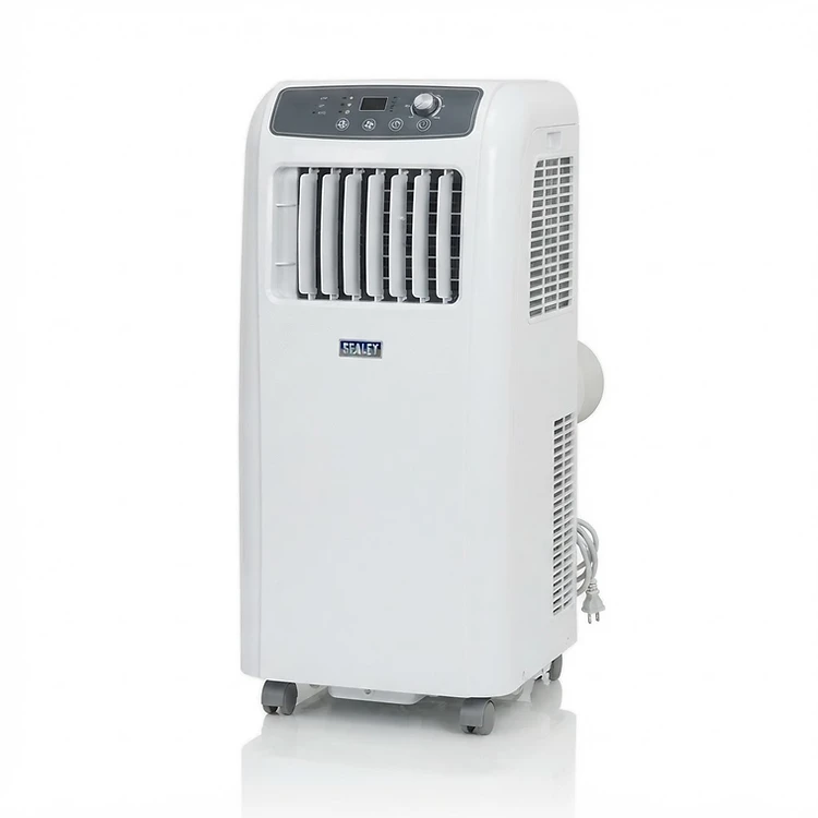 Sealey SAC5000 3-in-1 Portable Air Conditioning Unit 5,000Btu/hr