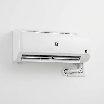 Sharp AY-XP18HR Plasmacluster 18000 BTU Inverter Heat Pump Split