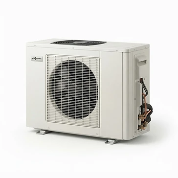 Viessmann Vitoclima 300-S Kombi 4.1kW Dual-Zone Multi Split Outdoor Unit