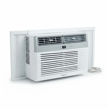 electriQ WAC12000 12000 BTU Smart High-Capacity Window Air Conditioner