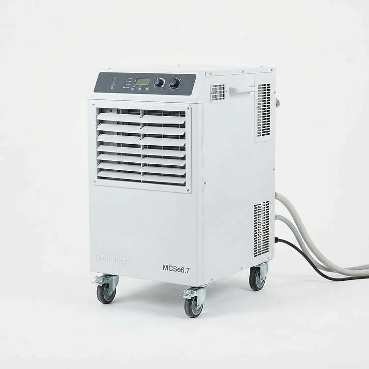 Broughton MCSe6.7 Portable Water-Cooled Split Air Conditioner