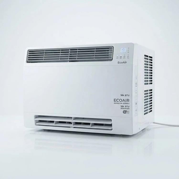 EcoAir Amazon Series 18k BTU Inverter WiFi