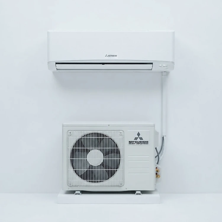 Mitsubishi Heavy Industries 7.1kW Diamond High-Capacity Split System (SRK71ZR-W / SRC71ZR-W)