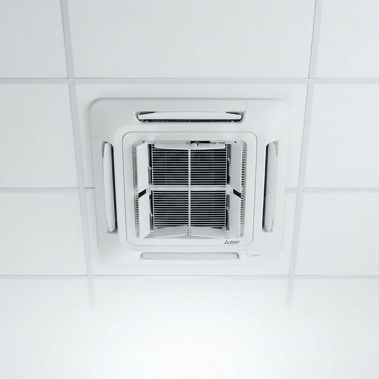 Mitsubishi Electric SLZ-M60FA 6.0kW Compact Ceiling Cassette