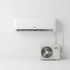 Cooper & Hunter Alpha Inverter 9000 BTU Wall Mounted Split System