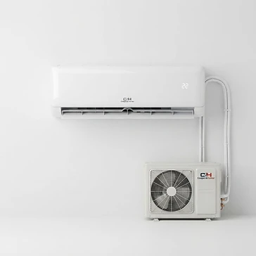 Cooper & Hunter Alpha Inverter 9000 BTU Wall Mounted Split System