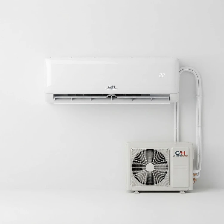 Cooper & Hunter Alpha Inverter 9000 BTU Wall Mounted Split System