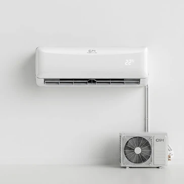 Cooper & Hunter Supreme Continental 12000 BTU Designer Split System