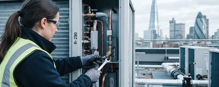 Navigating the F-Gas Transition: What UK Buyers Need to Know in 2026