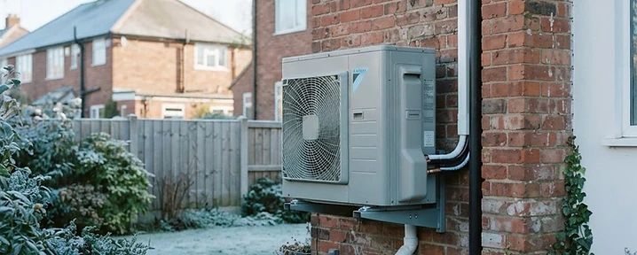 Maximising the Boiler Upgrade Scheme: Air-to-Air Heat Pumps for Year-Round Comfort