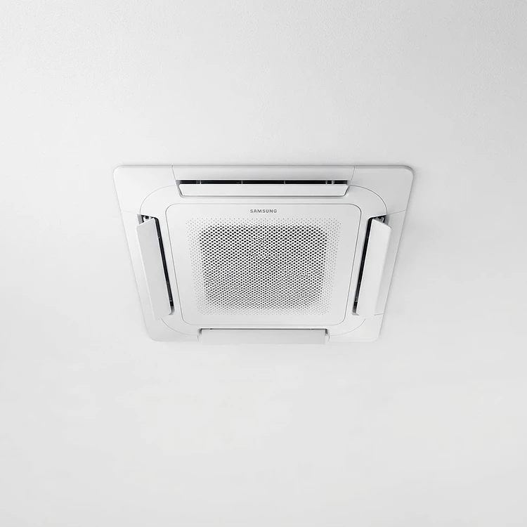Samsung WindFree 4-Way Mini Cassette 2.6kW Heat Pump System