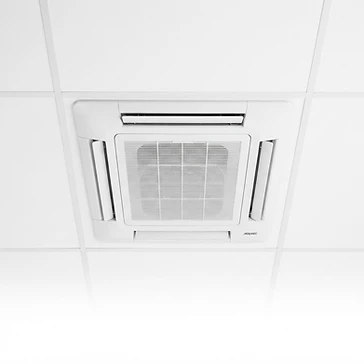 Aermec FCLI 102 High-Output Inverter Ceiling Cassette