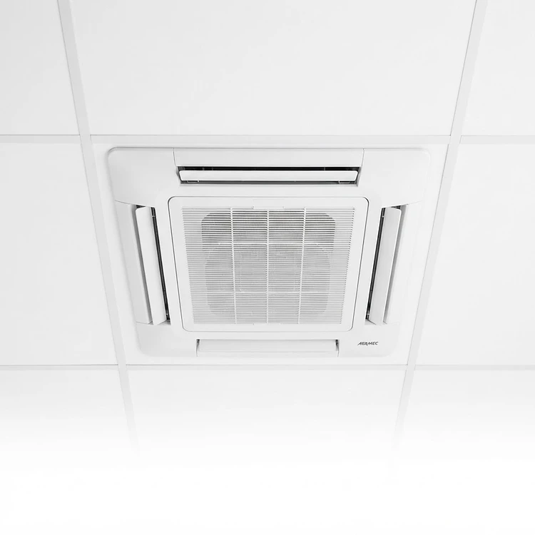 Aermec FCLI 102 High-Output Inverter Ceiling Cassette