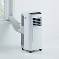 Haier 14,000 BTU Dual Hose Portable Air Conditioner HPND14XHT